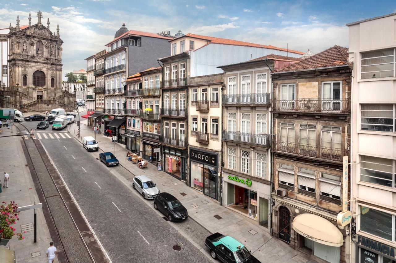 Own Places Clerigos Apartments Porto Exteriér fotografie
